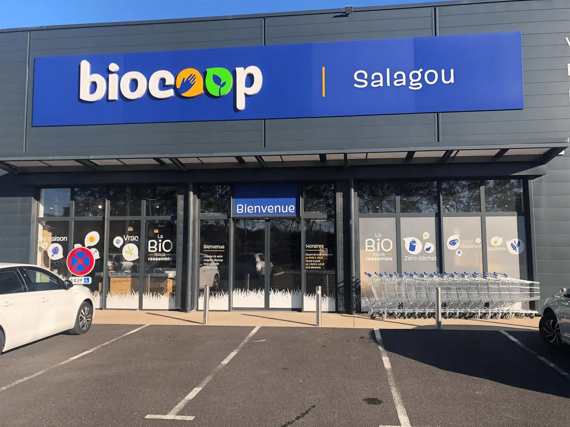 Photo Biocoop Salagou