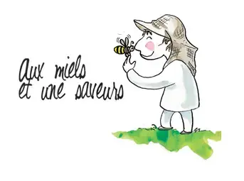 Aux miels et une saveurs
