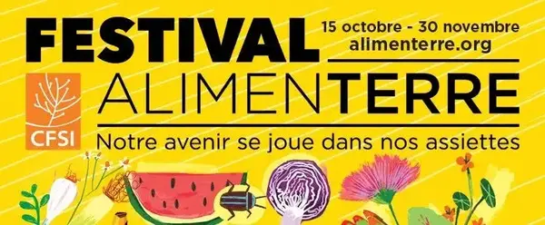 Festival AlimenTERRE 2025