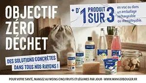 Des écogestes, pour zéro déchet Des écogestes, pour zéro déchet